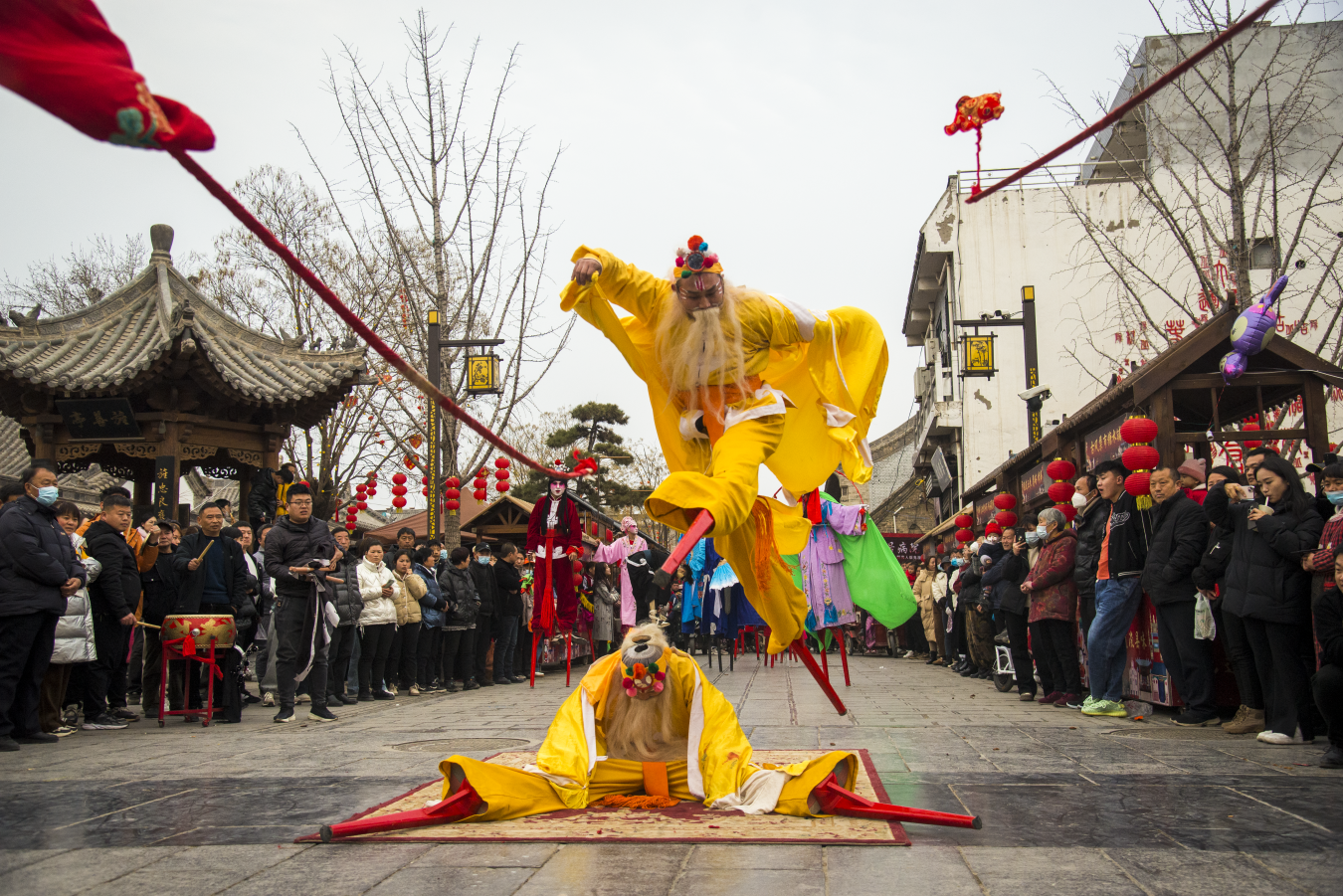 镜头丨大美二月