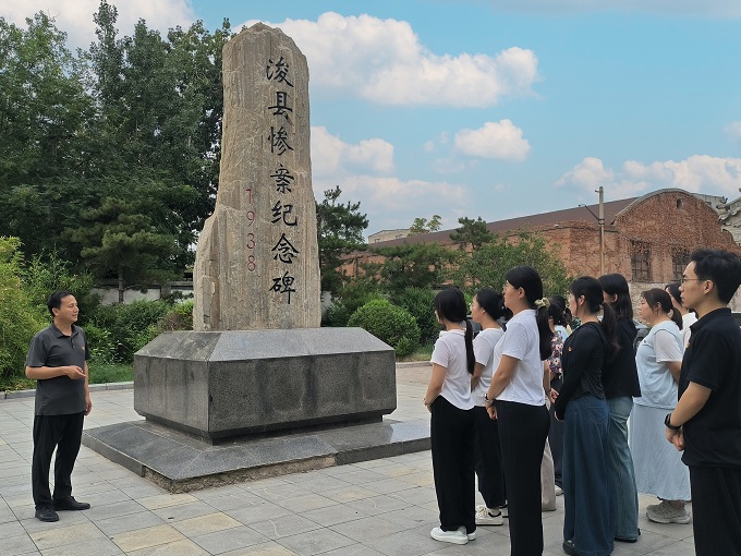 镜头 | 讲好抗战故事 弘扬伟大抗战精神