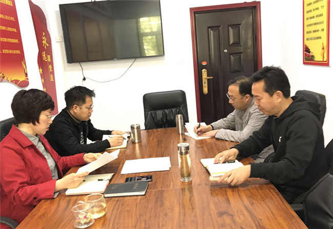 驻市住建局纪检监察组：深入学习贯彻习近平总书记重要指示精神